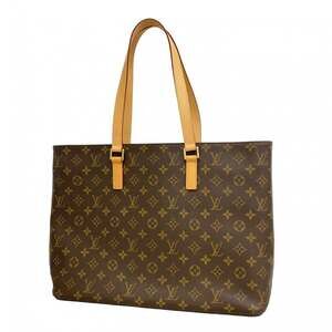 Louis Vuitton Luco Handbag Canvas #251998L10B